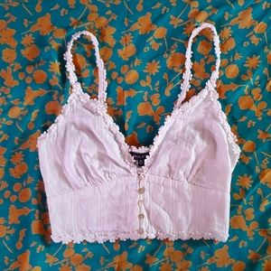 Kendall & Kylie Croptop